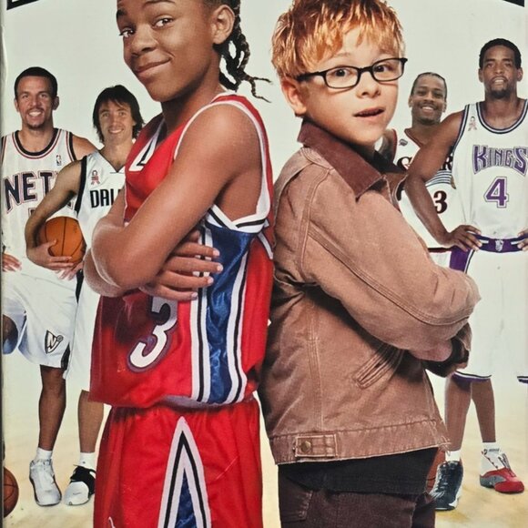 Like Mike VHS Movie Starring Lil Bow Wow & Morris Chestnut 2002 Comedy Family Fi - Picture 1 of 12